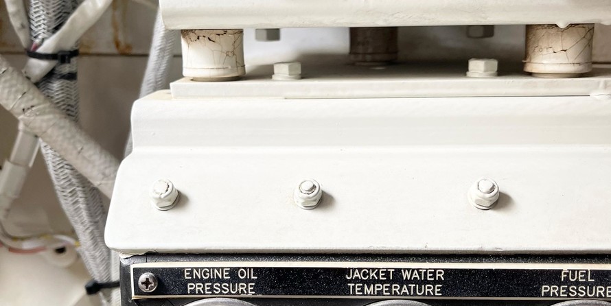 Sea Ray 500 Sundancer