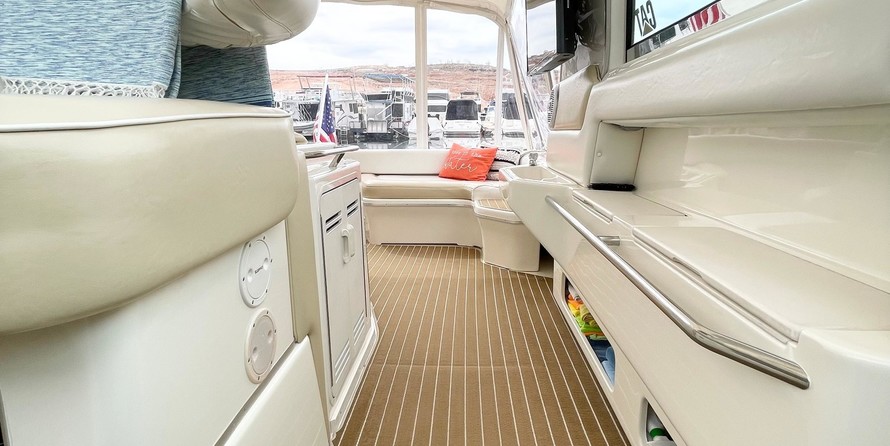 Sea Ray 500 Sundancer