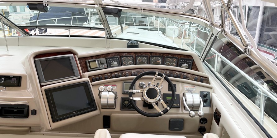 Sea Ray 500 Sundancer