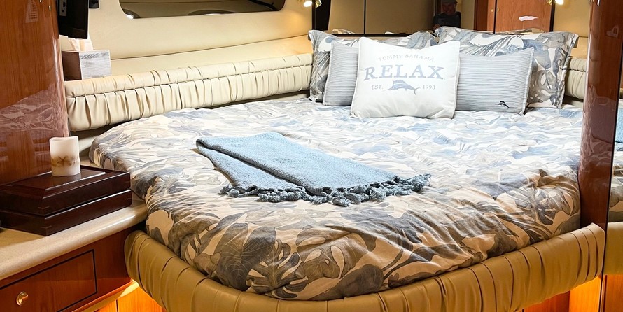 Sea Ray 500 Sundancer