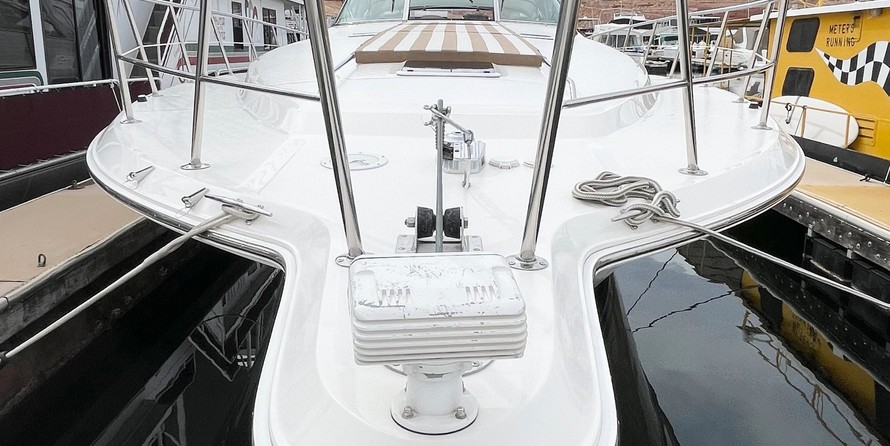 Sea Ray 500 Sundancer