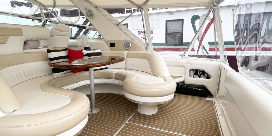 Sea Ray 500 Sundancer