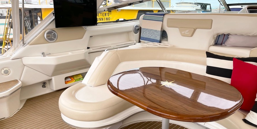 Sea Ray 500 Sundancer