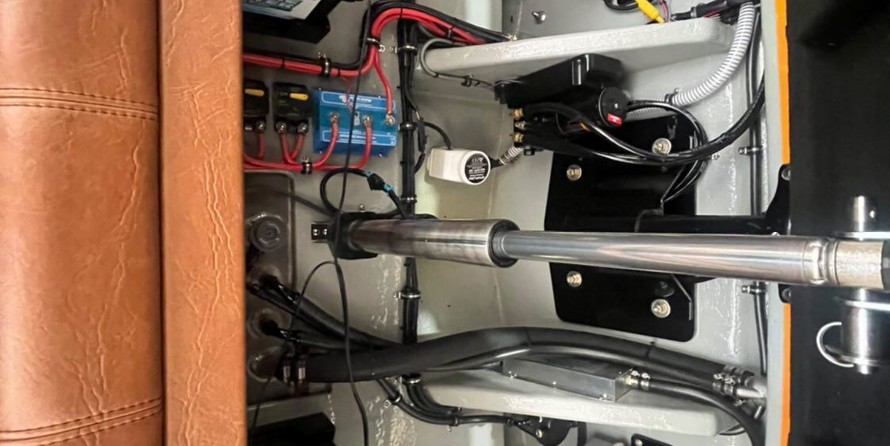 JFA Yachts FC² – 70′ Custom Monohull