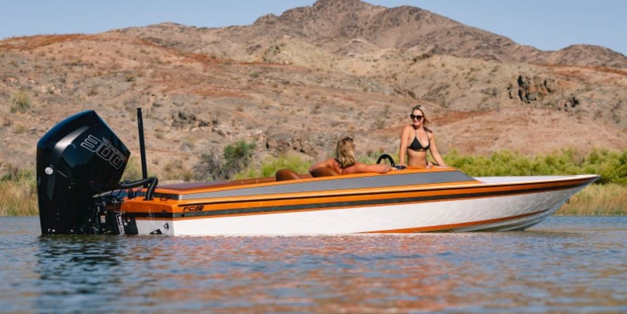 JFA Yachts FC² – 70′ Custom Monohull