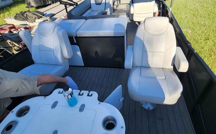 Avalon catalina 25 rf