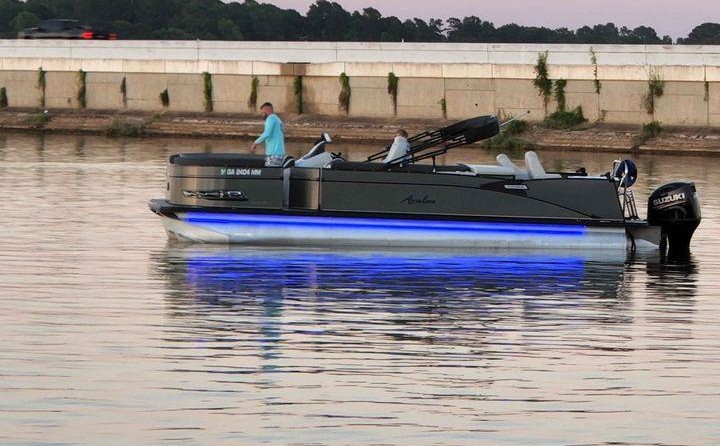 Avalon catalina 25 rf