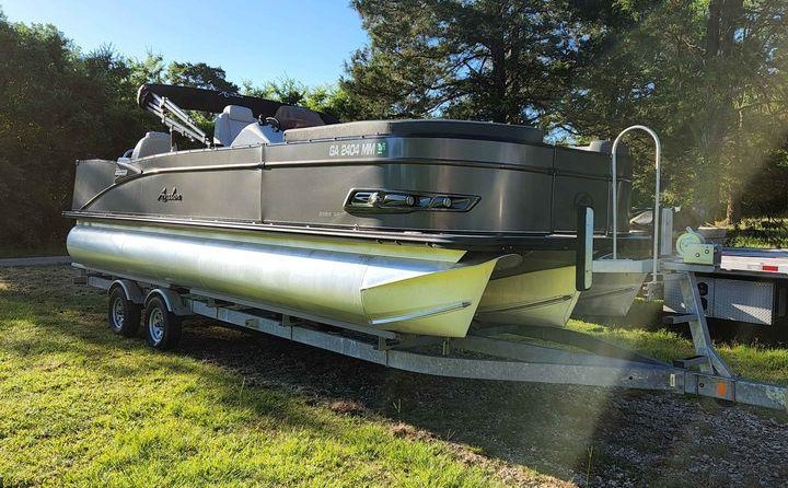 Avalon catalina 25 rf