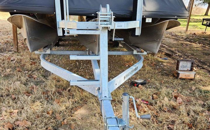 Avalon catalina 25 rf