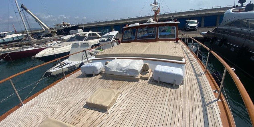 Cantieri de cesari de cesari 60