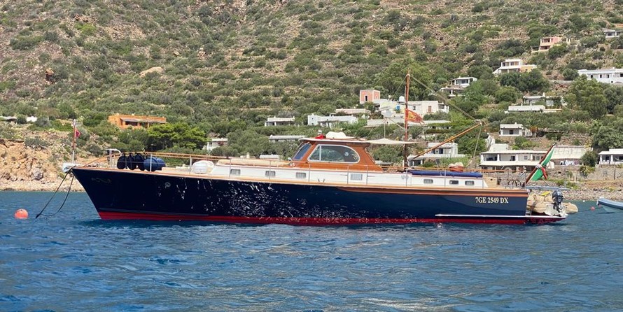 Cantieri de cesari de cesari 60