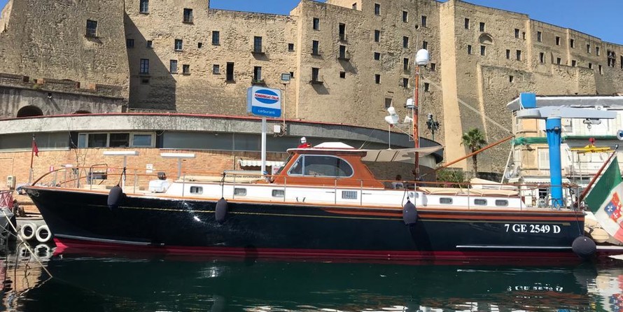 Cantieri de cesari de cesari 60