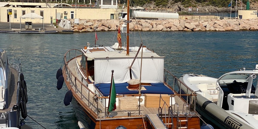 Cantieri de cesari de cesari 60