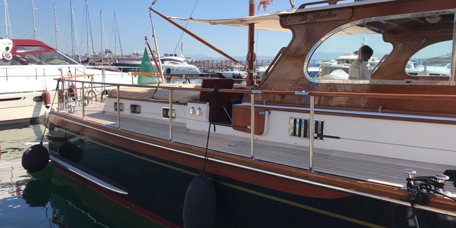 Cantieri de cesari de cesari 60