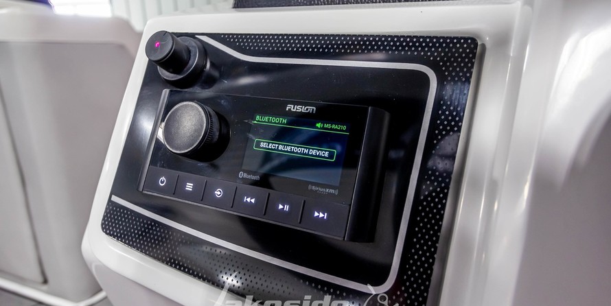 Hurricane fundeck 232