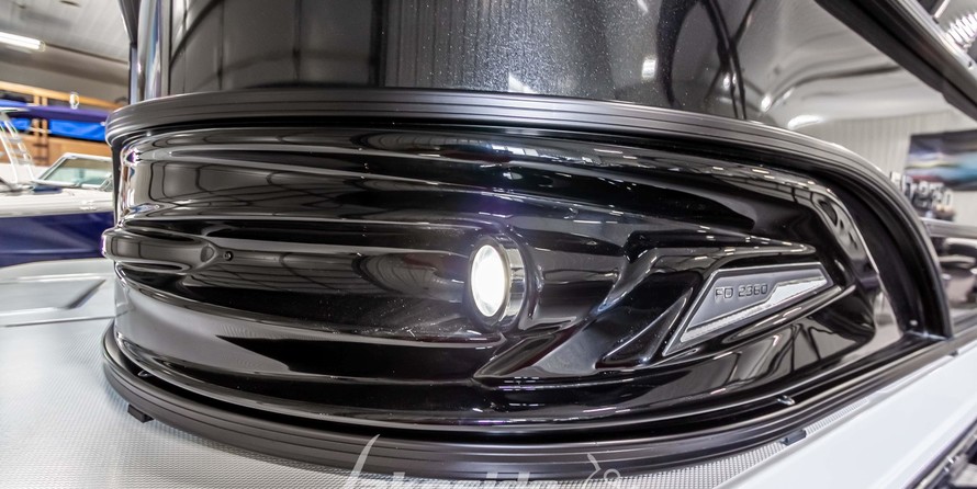 Hurricane fundeck 232