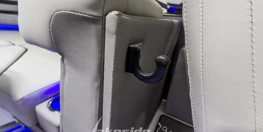 Hurricane fundeck 232