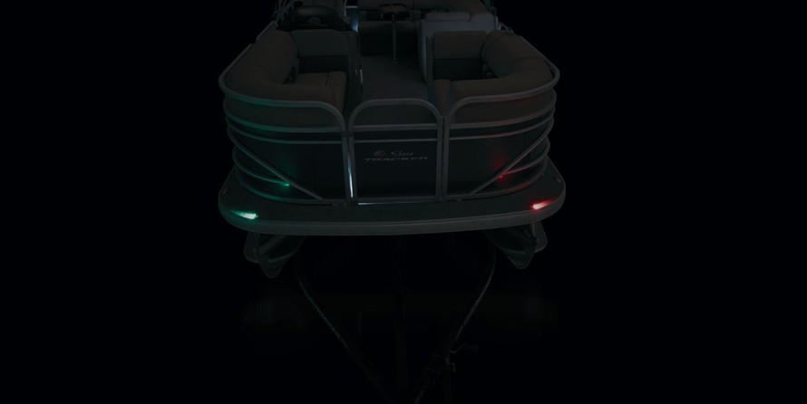 Sun Tracker Party Barge 20 DLX