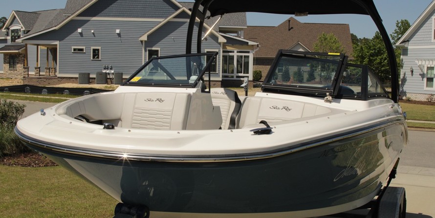 Sea Ray SPX 190 OB