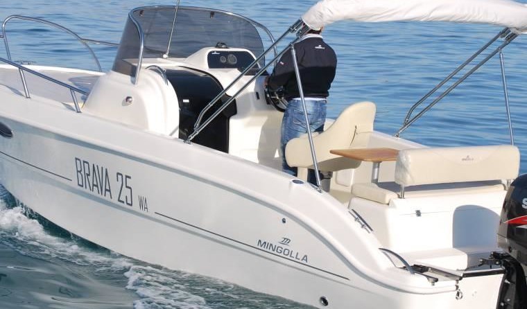 Brava 22 WA