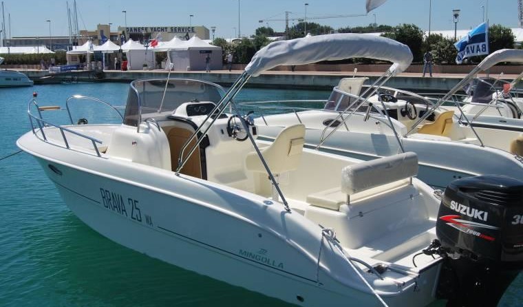 Brava 22 WA