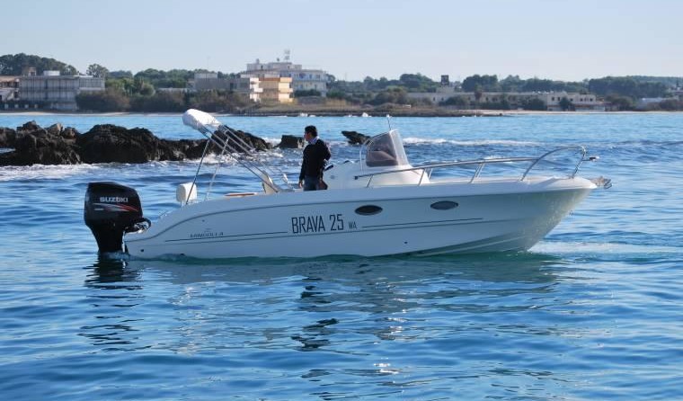 Brava 22 WA
