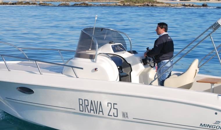 Brava 22 WA