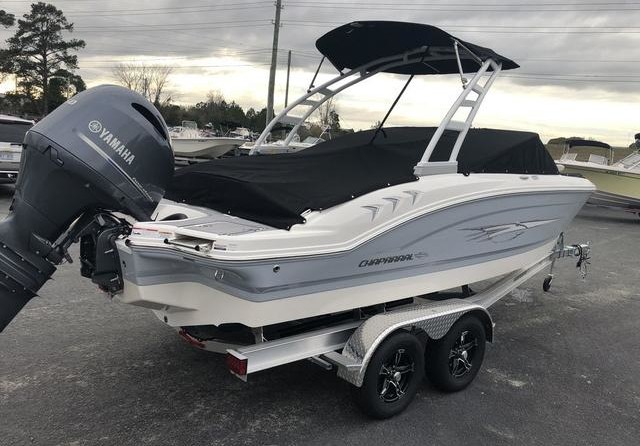 Chaparral 21 H2O OB Ski & Fish