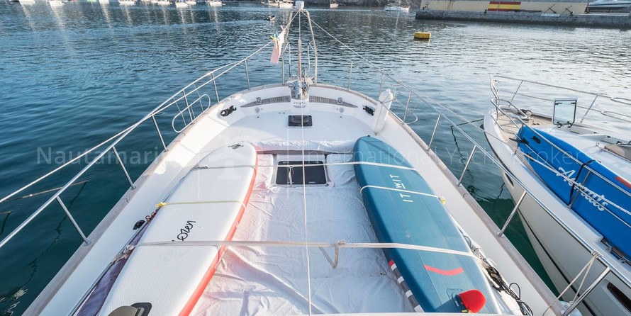 Sasga yachts menorquin 54 flybridge