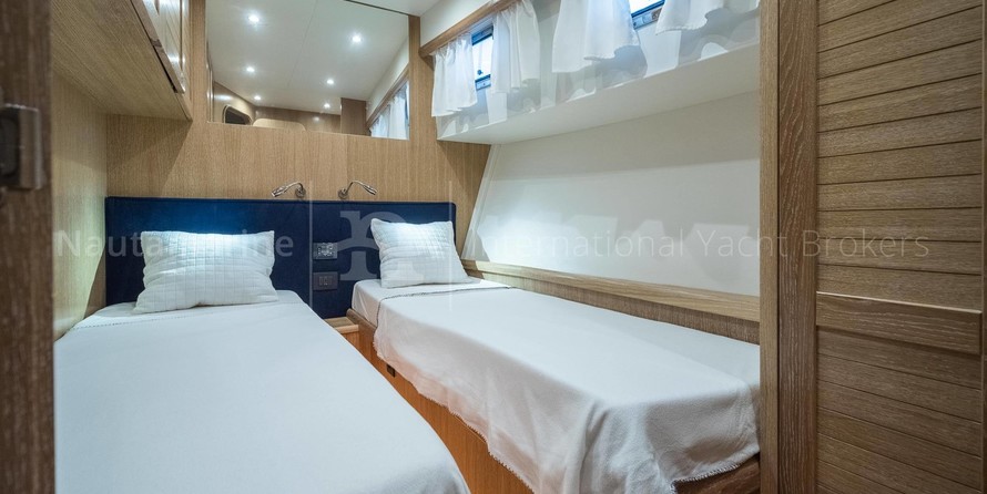 Sasga yachts menorquin 54 flybridge