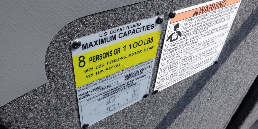 Smoker Craft 182 Ultima Legacy