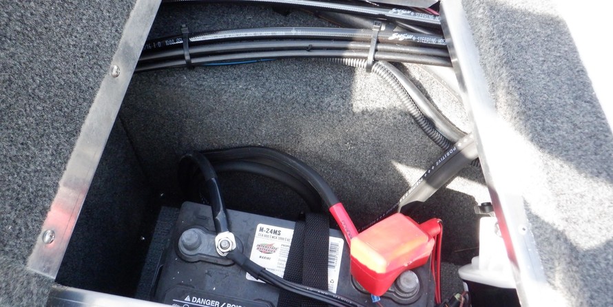 Smoker Craft 182 Ultima Legacy