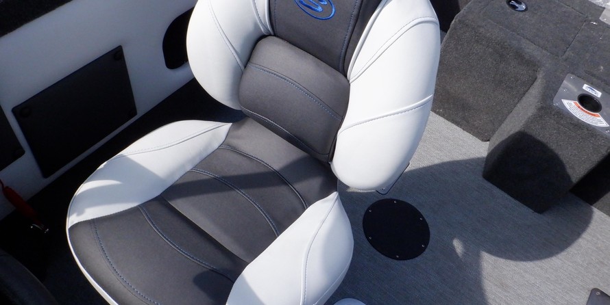 Smoker Craft 182 Ultima Legacy