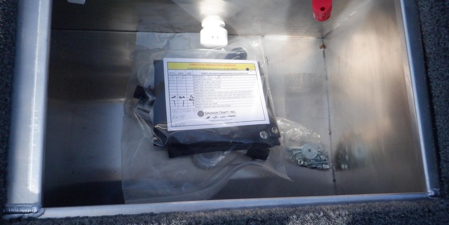 Smoker Craft 182 Ultima Legacy