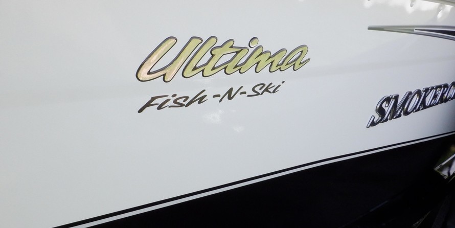 Smoker Craft 182 Ultima Legacy