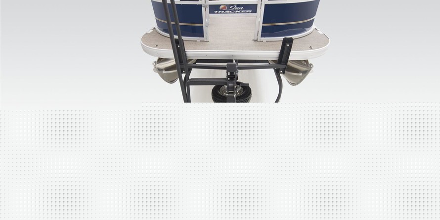 Sun Tracker Bass Buggy 16 DLX ET
