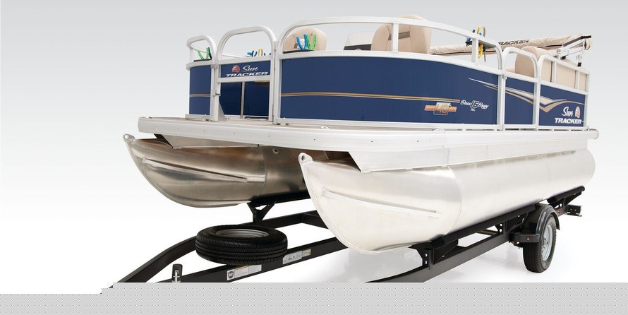 Sun Tracker Bass Buggy 16 DLX ET