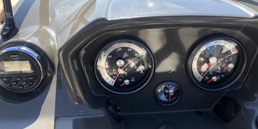 Bayliner VR6 BOWRIDER