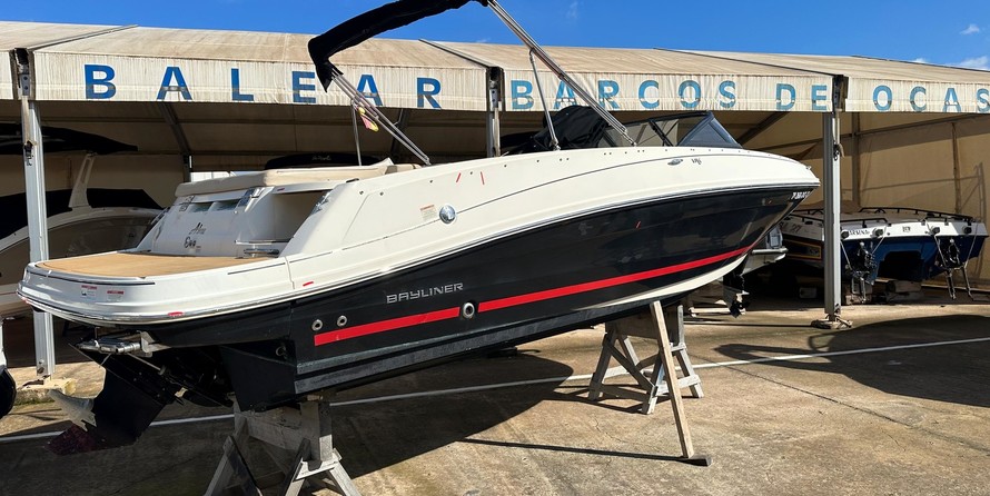 Bayliner VR6 BOWRIDER