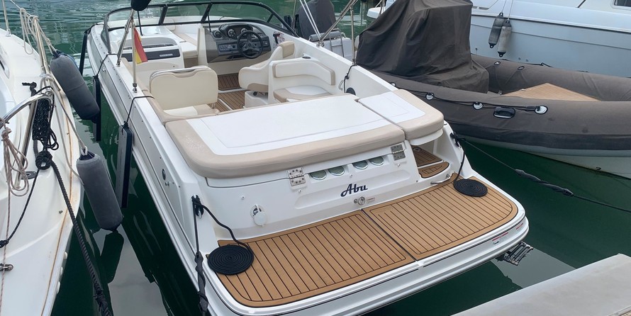 Bayliner VR6 BOWRIDER