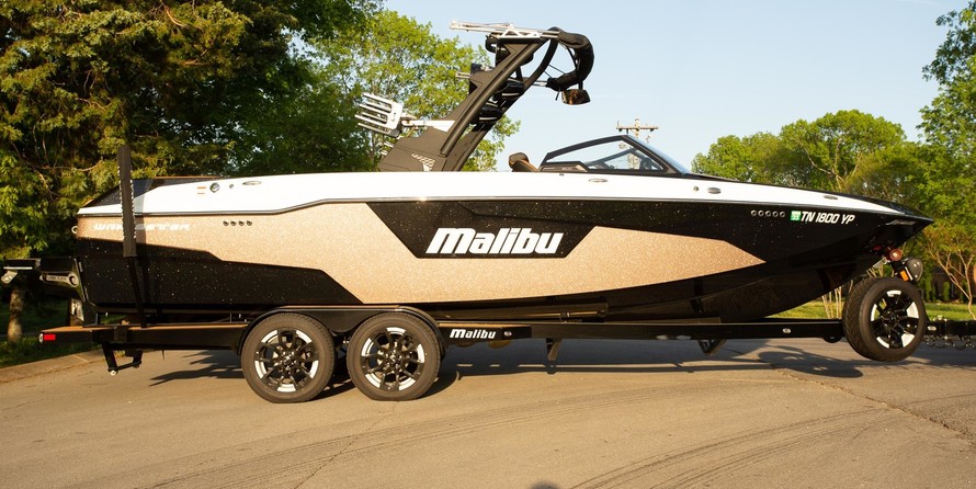 Malibu Wakesetter 25 LSV