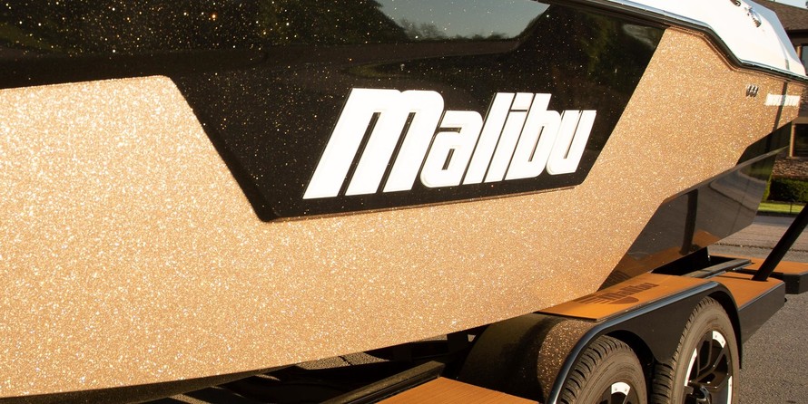 Malibu Wakesetter 25 LSV