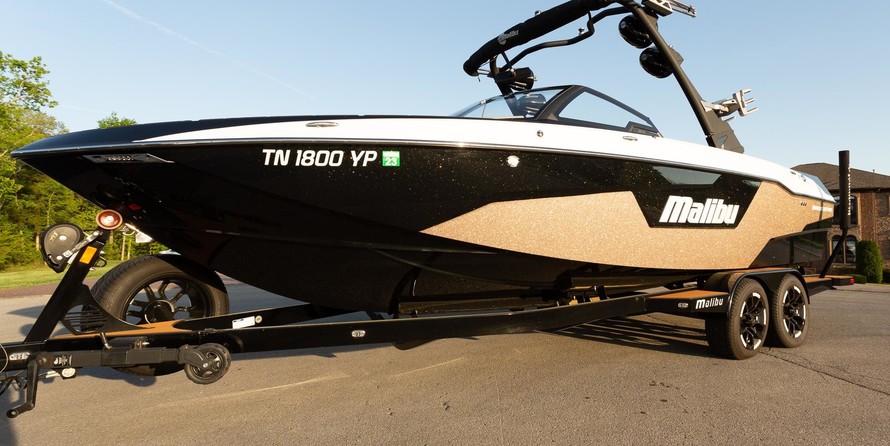 Malibu Wakesetter 25 LSV