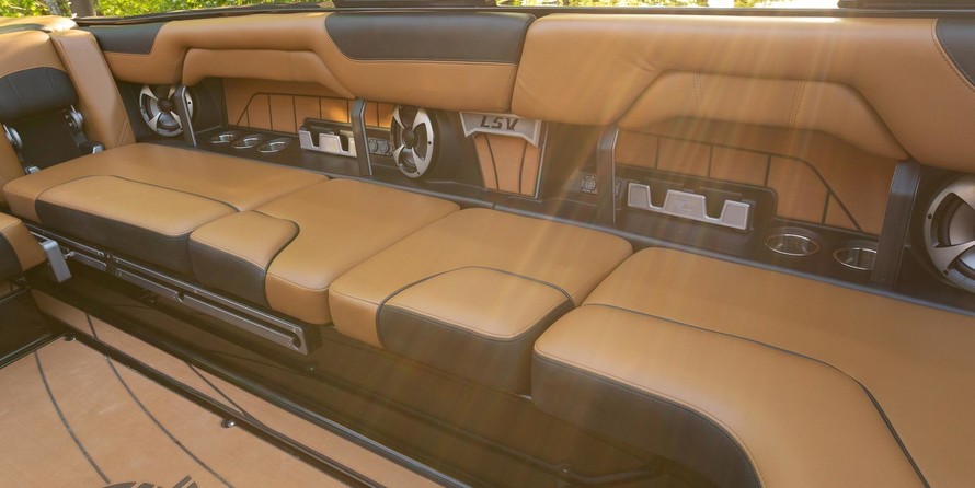 Malibu Wakesetter 25 LSV