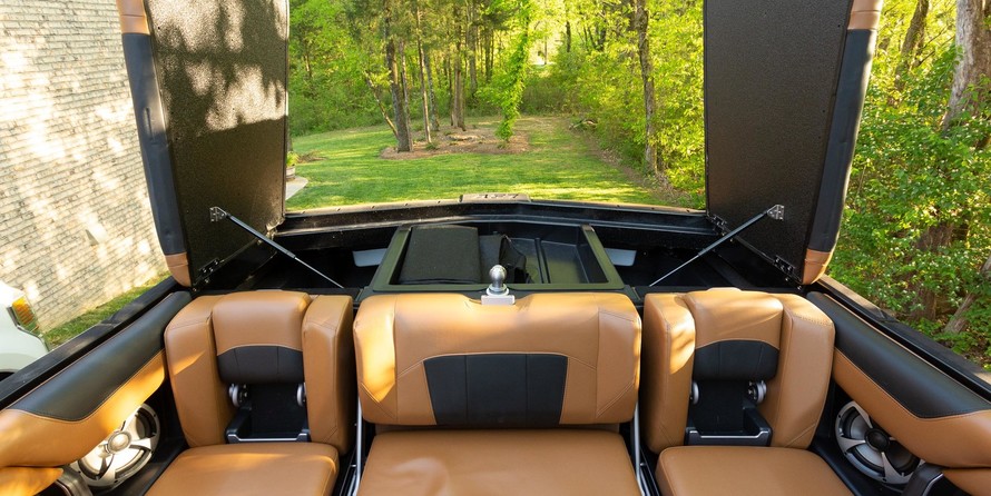 Malibu Wakesetter 25 LSV