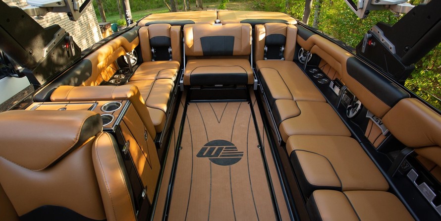 Malibu Wakesetter 25 LSV