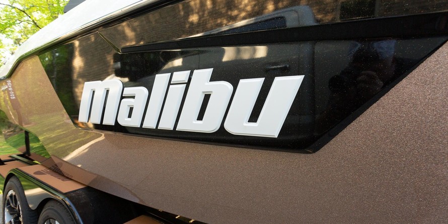 Malibu Wakesetter 25 LSV