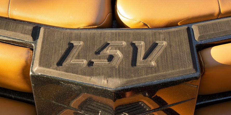 Malibu Wakesetter 25 LSV