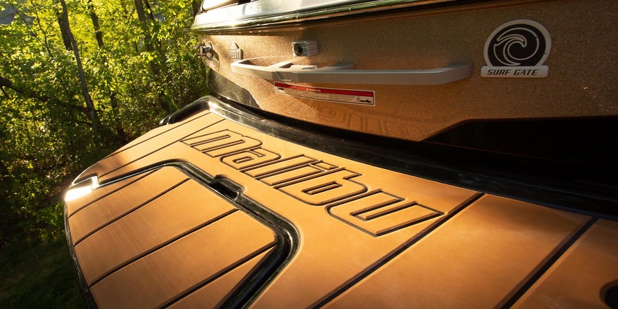 Malibu Wakesetter 25 LSV