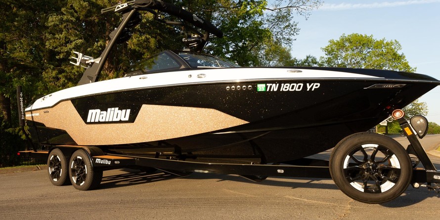 Malibu Wakesetter 25 LSV